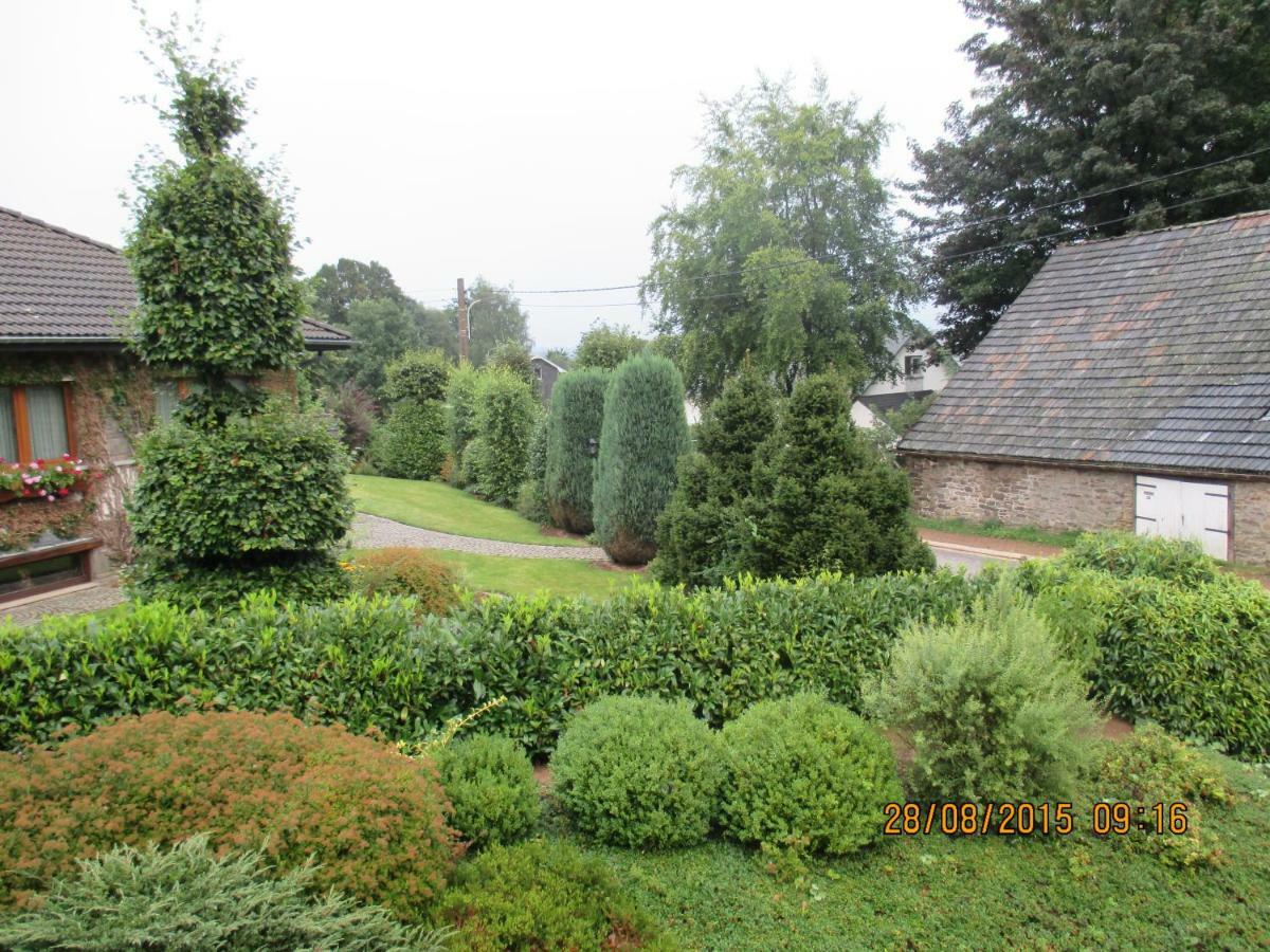 Location Panoramagreen Burg Reuland Luaran gambar