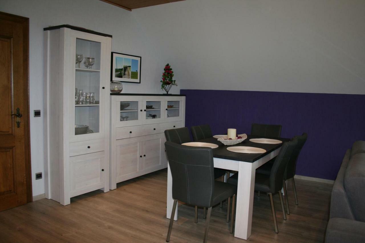 Location Panoramagreen Burg Reuland Luaran gambar