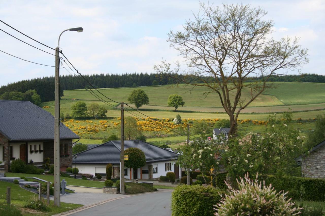 Location Panoramagreen Burg Reuland Luaran gambar