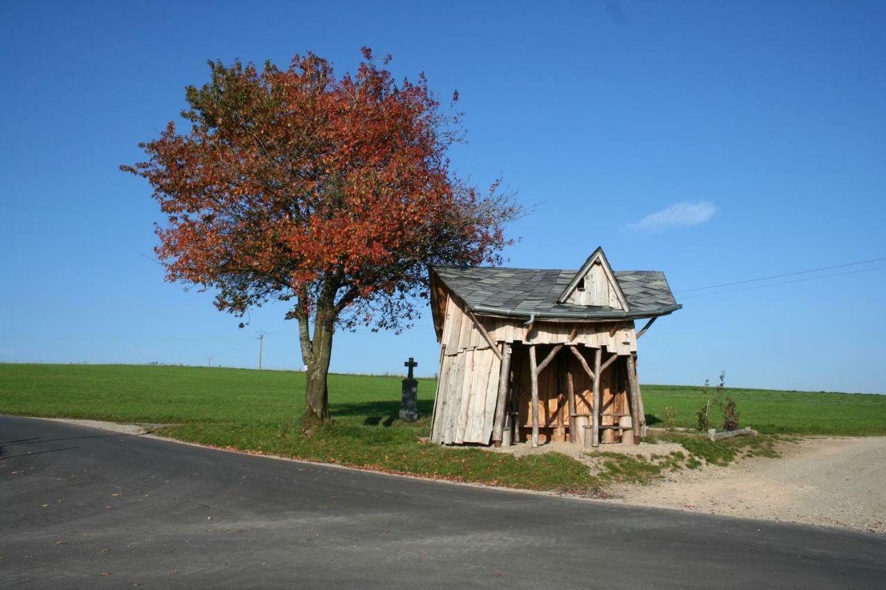 Location Panoramagreen Burg Reuland Luaran gambar