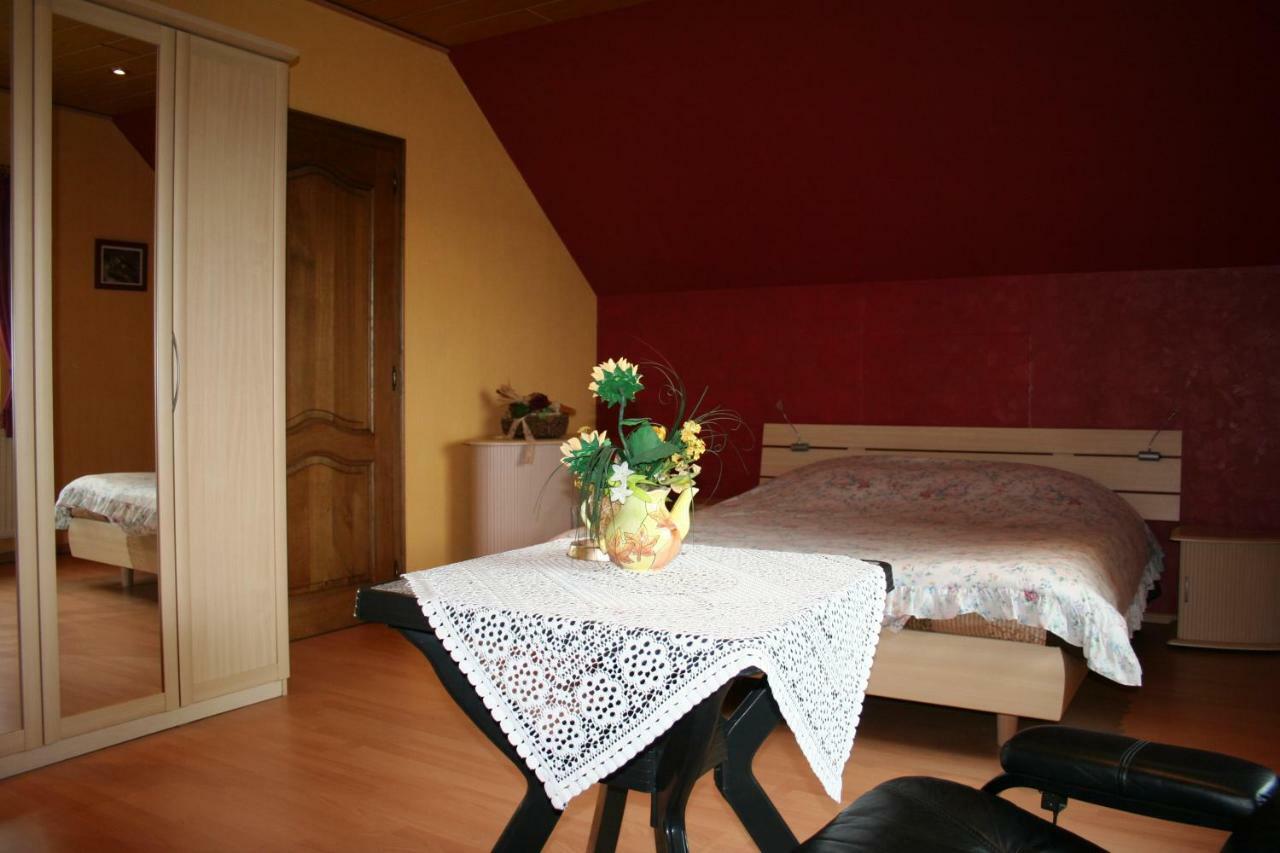 Location Panoramagreen Burg Reuland Luaran gambar