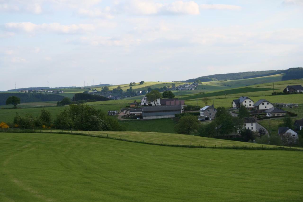 Location Panoramagreen Burg Reuland Luaran gambar